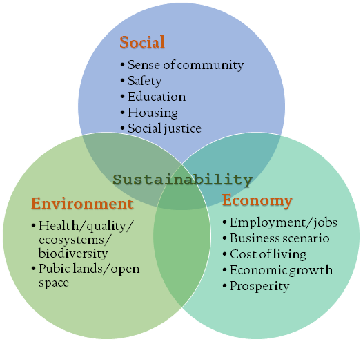 Sustainability Process Chart